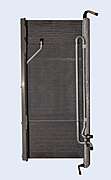 Конденсатор микроканальный SLX COIL - condenser/ radiator Original USED