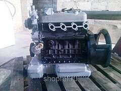 Двигатель KUBOTA V1505 USED