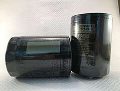 Фильтр масляный TS-300-600, T-600-1200, UT-800/1200 Original ТК
