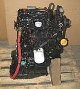 Двигатель Yanmar TK 3,95 с навесным USED