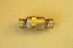 Обратный клапан 1/4 под резинки Maxima1000/1200/1300, Supra USED