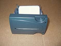 Принтер регистратора температуры (Старая модель) USED