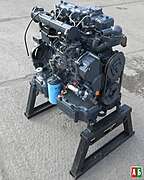 Двигатель SMX D201 REM